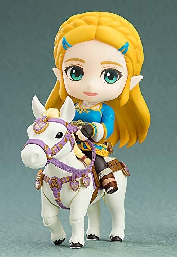 Zelda no Densetsu: Breath of the Wild - Zelda - Nendoroid #1212 - Breath of the Wild Ver. (Good Smile Company)