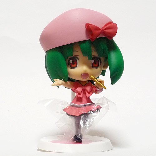 Ranka Lee Kyun-Chara Macross Frontier The Movie ~Sayonara no Tsubasa~ - Banpresto