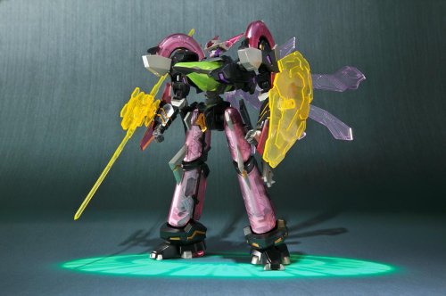 Zegapain Garuda Robot Damashii (80)Robot Damashii <Side HL> Zegapain - Bandai