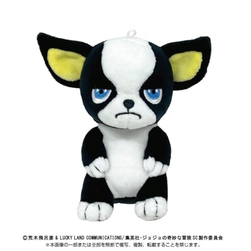 "JoJo's Bizarre Adventure" Play Charm Iggy