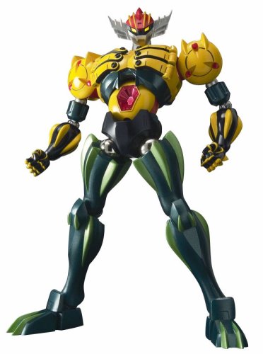 Koutetsushin Jeeg Soul of Chogokin Koutetsushin Jeeg - Bandai
