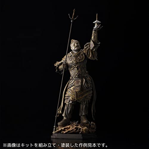 ARTPLA Shitennou Statue Tamonten