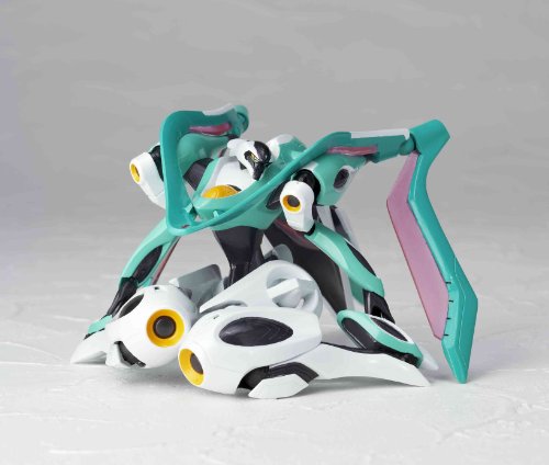 Vox Aura Revoltech (122) Rinne no Lagrange - Kaiyodo