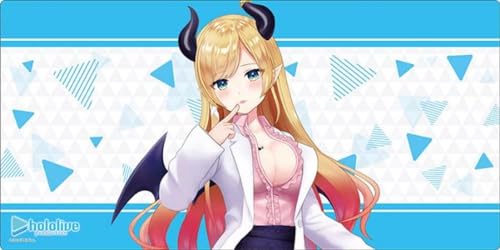 Bushiroad Rubber Mat Collection V2 Vol. 806 Hololive Production Yuzuki Choco 2023 Ver.