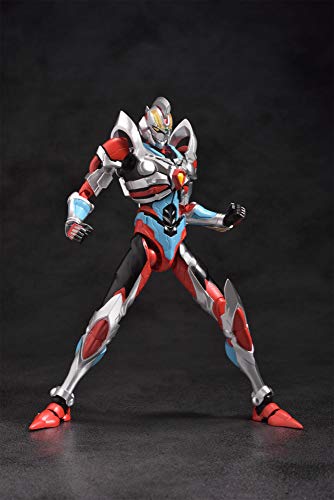 Hero Action Figure Series -Tsuburaya Productions Ver.- "SSSS.Gridman" Gridman -Animation Edition-