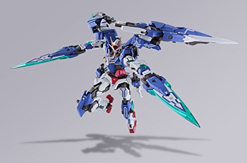 GN-0000GNHW/7SG - 00 Gundam Seven Sword/G  Metal Build Kidou Senshi Gundam 00 - Bandai