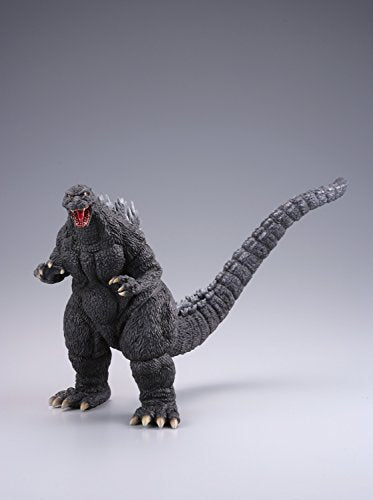 Sci-Fi Monster Soft Vinyl Model Kit Collection "Godzilla vs. SpaceGodzilla" Godzilla 1994