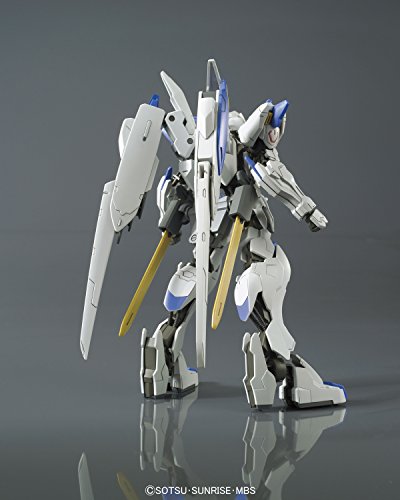 ASW-G-01 Gundam Bael - Scala 1/144 - HGI-BO, Kicou Senshi Gundam Tekketsu Nessun orfano - Bandai