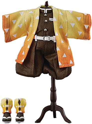 【Good Smile Company】Nendoroid Doll Clothes Set "Demon Slayer: Kimetsu no Yaiba" Agatsuma Zenitsu