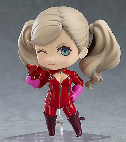 Persona 5: The Animation - Takamaki Anne - Nendoroid #1143 - Phantom Thief Ver. (Good Smile Company)