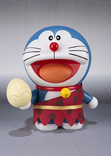 Doraemon (Doraemon the Movie 2016 version) Robot Damashii Doraemon - Bandai