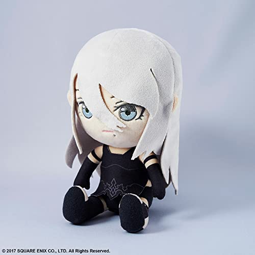NieR:Automata Plush A2 (YoRHa Type A No. 2)
