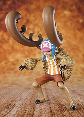 Tony Tony Chopper (Cotton-Candy-Loving Chopper Horn Point Ver.) Figuarts ZERO One Piece - Bandai Spirits
