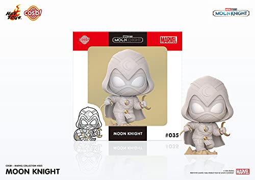 Cosbi Marvel Collection #035 Moon Knight "Moon Knight"