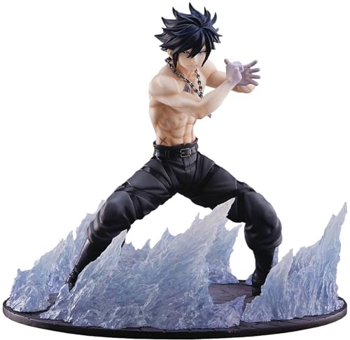 "Fairy Tail Final Season" Gray Fullbuster