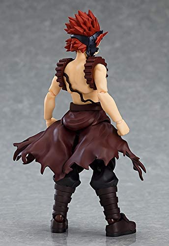 My Hero Academia - Figma #481 Kirishima Eijirou (Max Factory, Takara Tomy)