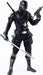 【threezero】"G.I. Joe" 1/6 Snake Eyes