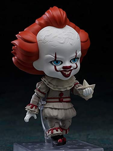 IT (2017) - PennyWise - Nendoroid # 1225 (buona compagnia di sorriso)