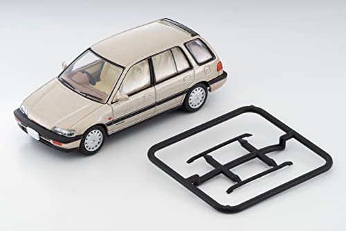 1/64 Scale Tomica Limited Vintage NEO TLV-N297a Honda Civic Shuttle 56i (Beige) 1987