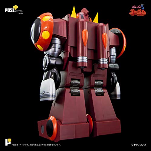 POSE+ Metal Series "Gowappa-5 Gordam" Gowappa-5 Gordam