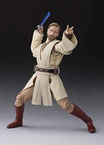 Obi-Wan Kenobi S.H.Figuarts Star Wars: Episode III – Revenge of the Sith - Bandai