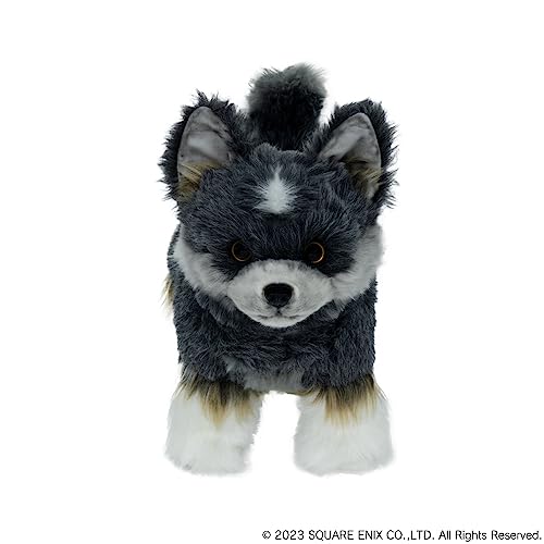 Final Fantasy XVI Plush Torgal Puppy