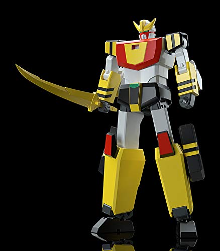 Moderoid "Energy Bomb Gambaruger" Gambaruger