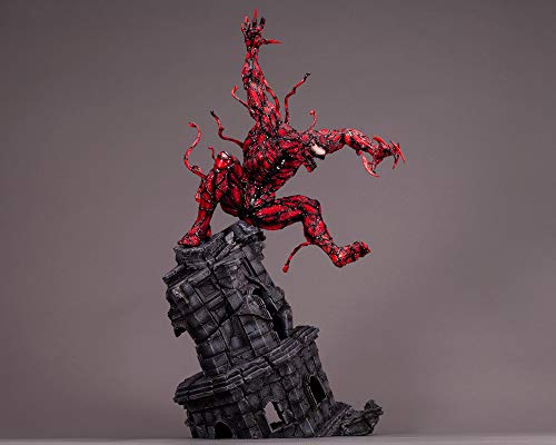 Marvel Universe Maximum Carnage Fine Art Statue