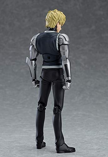 One Punch Man - Genos - Figma #455 (Max Factory)