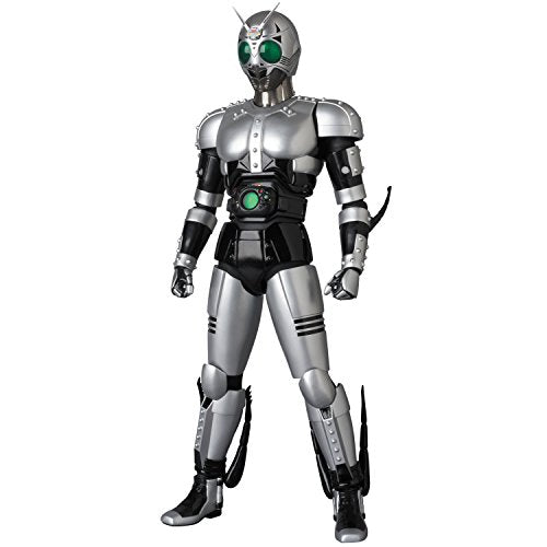 Shadow Moon 1/6 Real Action Heroes (No.745) Kamen Rider Black RX ver 2.0 - Medicom Toy
