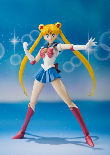 SH Figuarts Sailor Moon