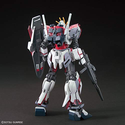 RX - 9 narrative up to (version C - packs) - 1 / 144 Scale - hguc Kidou Senshi up to New Territories - bandi