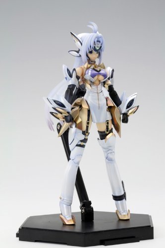 KOS-MOS (Ver.4 Version) - 1/12 Skala - Xenosaga Episode III: Auch sprach Zarathustra - Kotobukiya