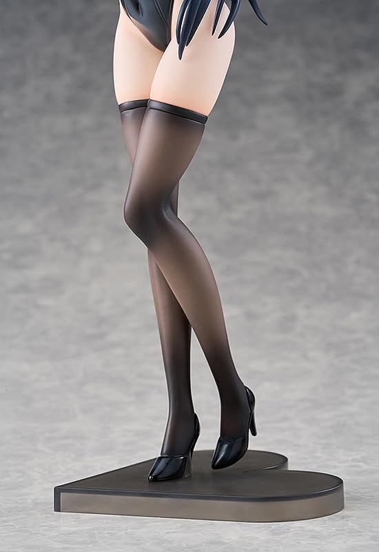 Icomochi Original Character Black Bunny Aoi Limited Ver.