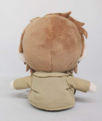 "Detective Conan" Fuwafuwa Friends Plush Okiya Subaru (S Size)