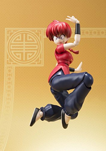 Saotome Ranma S.H.Figuarts Ranma 1/2 - Bandai