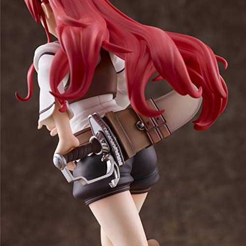 "Mushoku Tensei: Jobless Reincarnation" Eris Boreas Greyrat