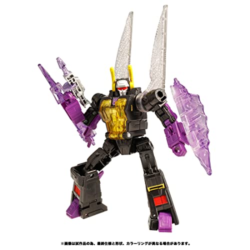 "Transformers" Transformers: Legacy TL-04 Kickback