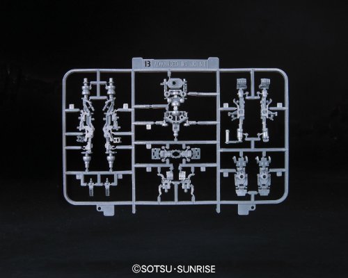 RX-78-2 Gundam - 1/144 Échelle - RG (# 01) Kidou Senshi Gundam - Bandai