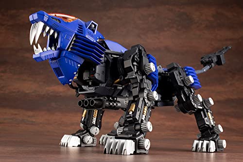 "Zoids" HMM RZ-007 Shield Liger Marking Plus Ver.