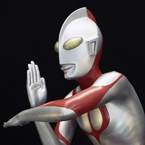 NANKOKU FACTORY "Shin Ultraman" Ultraman Mega Size Soft Vinyl Kit