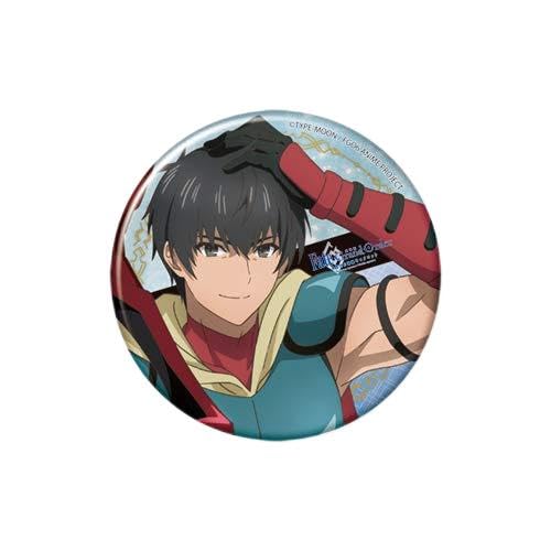 "Fate/Grand Order -Divine Realm of the Round Table: Camelot-" Arash Big Can Badge