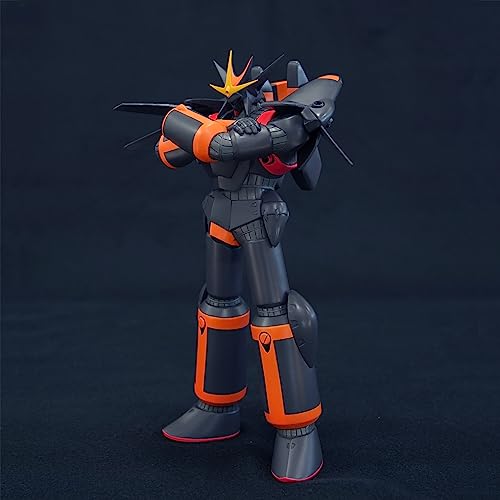 NANKOKU FACTORY "Gunbuster" Gunbuster Soft Vinyl Kit Reprint Edition