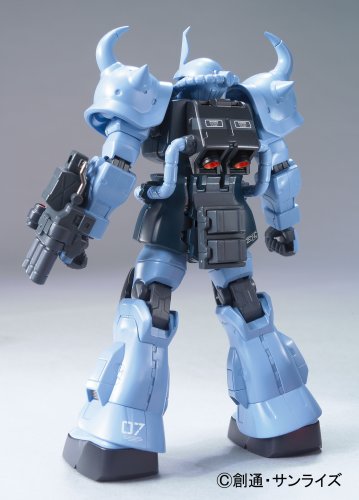 MS-07B-3 Gouf Custom 1/200 HCM Pro Kidou Senshi Gundam: Dai 08 MS Shotai - Bandai