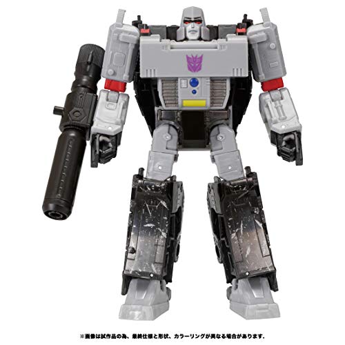"Transformers" Earth Rise ER-13 Megatron
