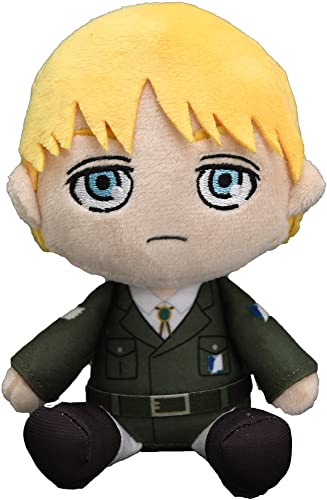 Attack on Titan Tenori Plushie Armin