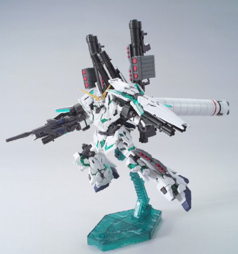 RX-0 Armatura completa Unicorn Gundam (versione Destroy Mode) - Scala 1/144 - HGUC (# 178), Kicou Senshi Gundam UC - Bandai