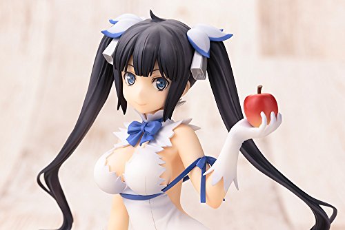 Hestia 1/7 Dungeon ni Deai o Motomeru no wa Machigatteiru Darou ka - Kotobukiya
