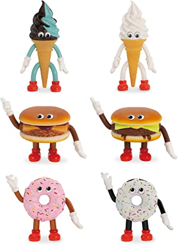 FLAVORS Figure Collection Box
