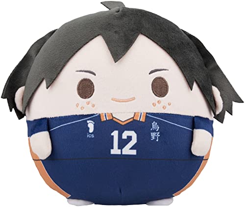 HQ-22 "Haikyu!!" Fuwakororin (M Size) 2 B Yamaguchi Tadashi